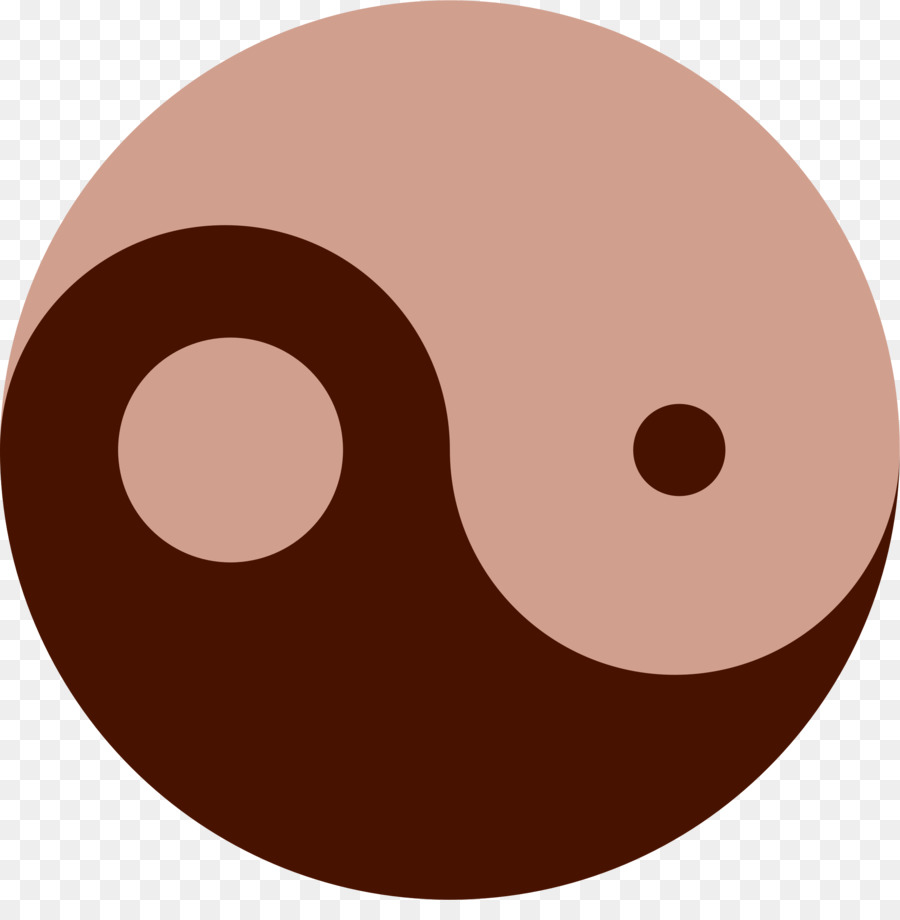 Yin Ve Yang，Sembol PNG