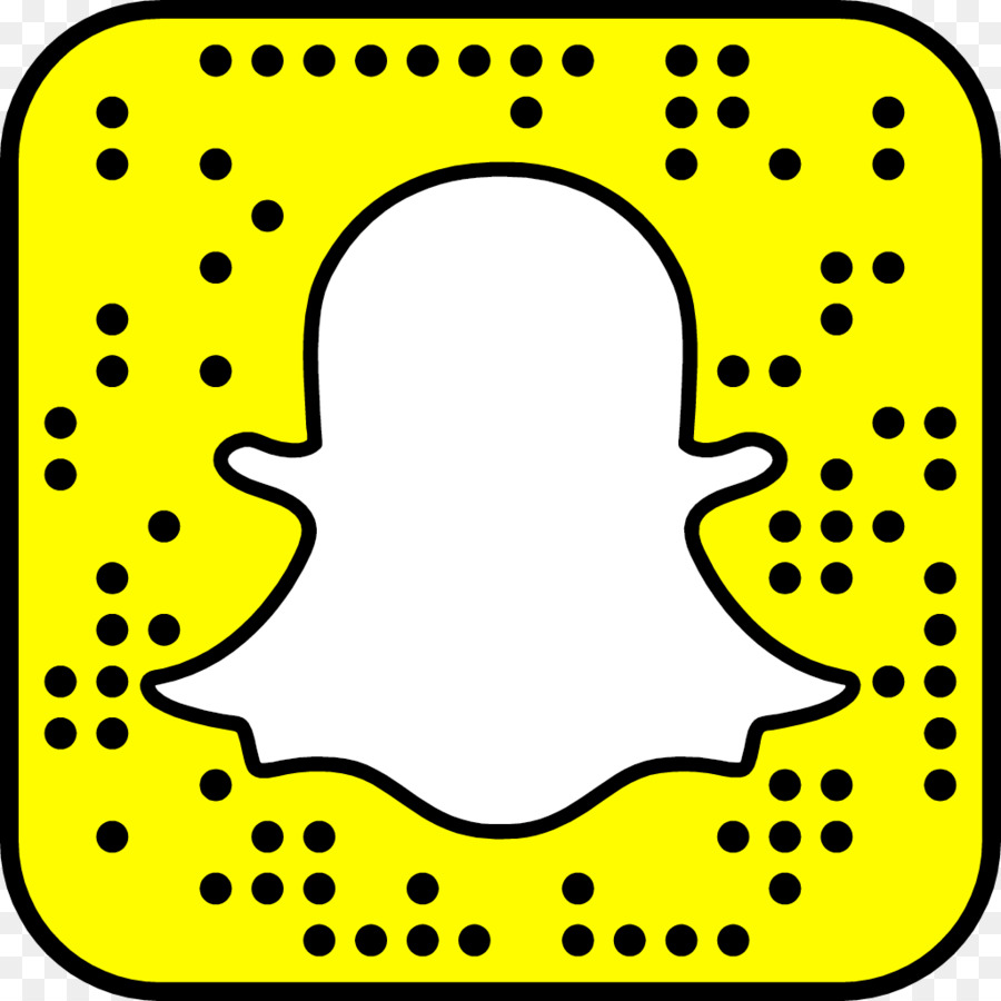 Snapchat Logosu，Sosyal Medya PNG