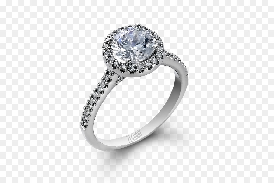 Nişan Yüzüğü，Elmas PNG