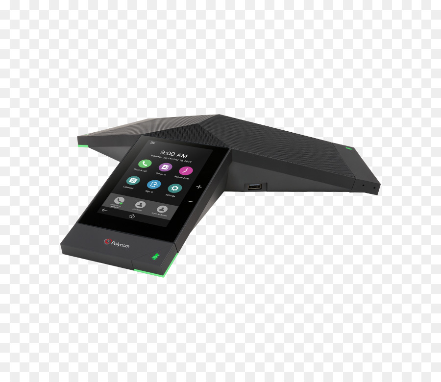 Polycom，Konferans Araması PNG