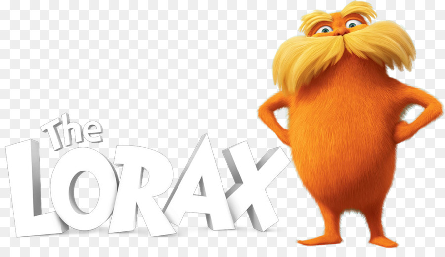 Lorax Youtube Kucuk Resim Cizimi Ahmet Seuss Seffaf Png Goruntusu