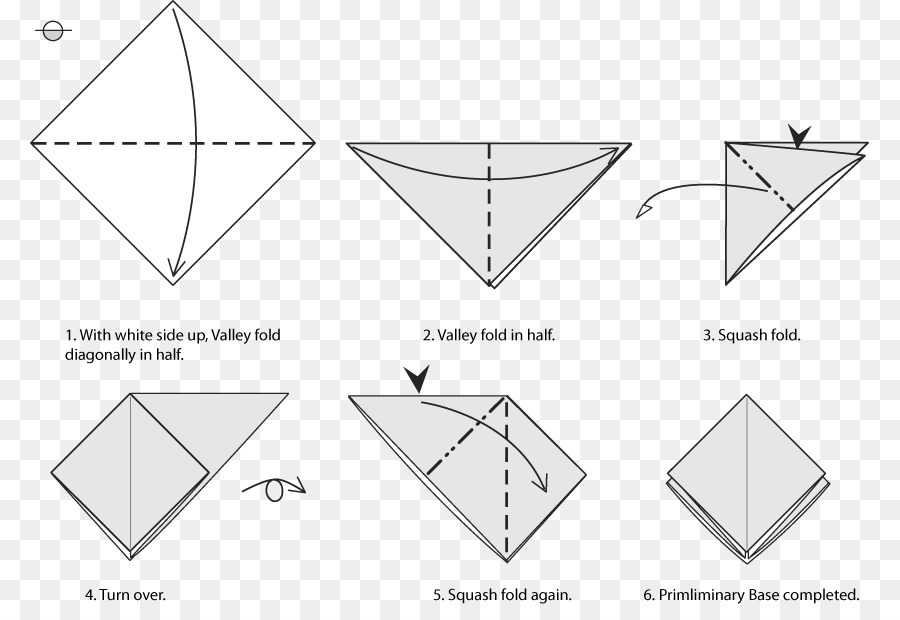 Kağıt，Origami PNG