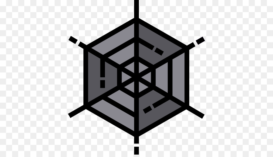 3d Küp，Geometrik PNG