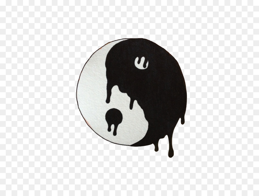 Yin Ve Yang，Sembol PNG