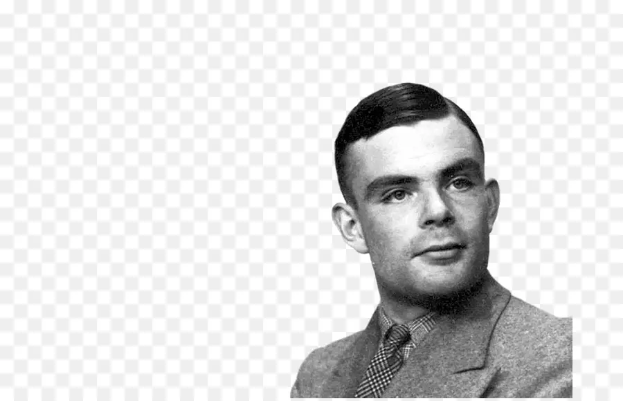 Alan Turing，Bilgi İşlem Makineleri Ve Zeka PNG