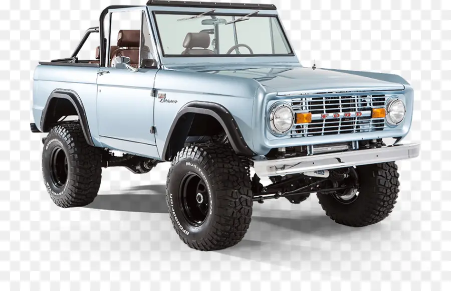 Ford Bronco，Ford Motor Şirketi PNG