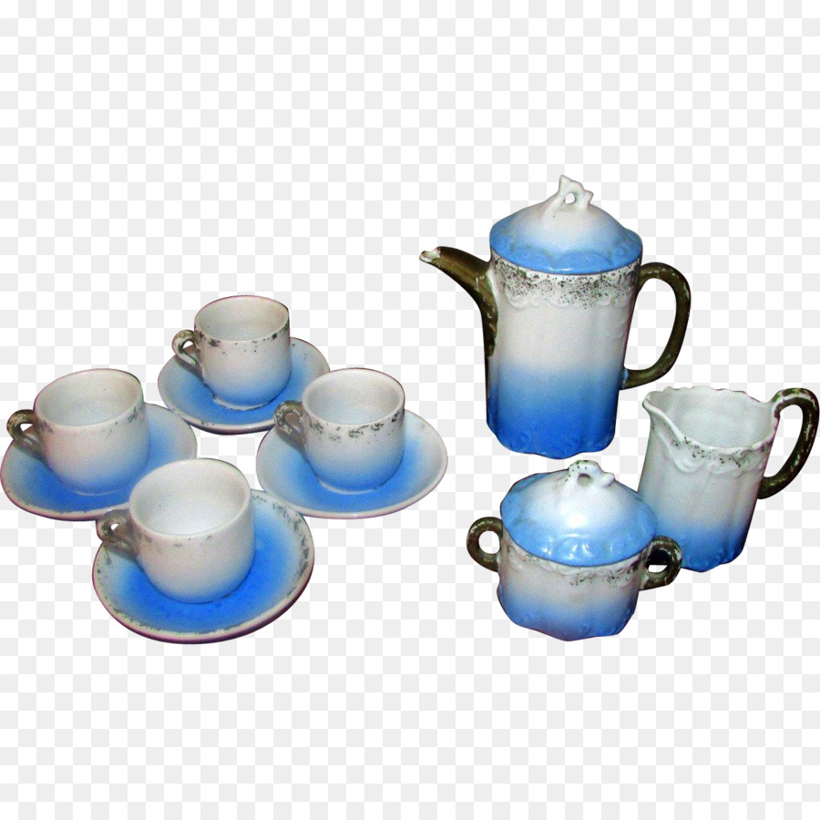 Çay Seti，çaydanlık PNG