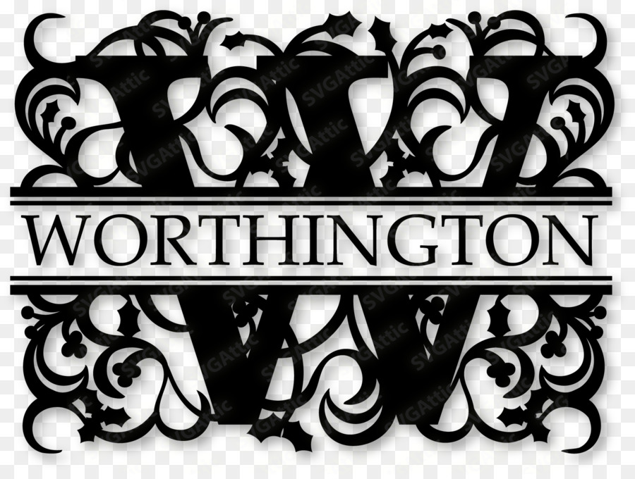 Worthington，Logo PNG