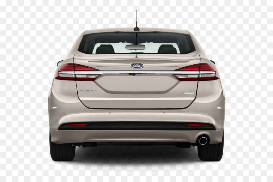 Ford Fusion Hibrid，2017 Ford Fusion Energi Se Lüks Sedan PNG