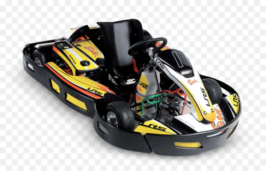 Go Kart，Yarışma PNG