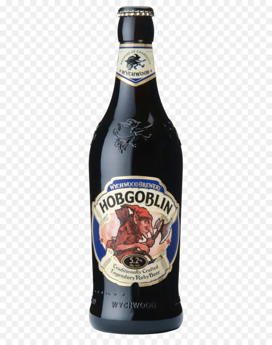 Hobgoblin Birası，şişe PNG