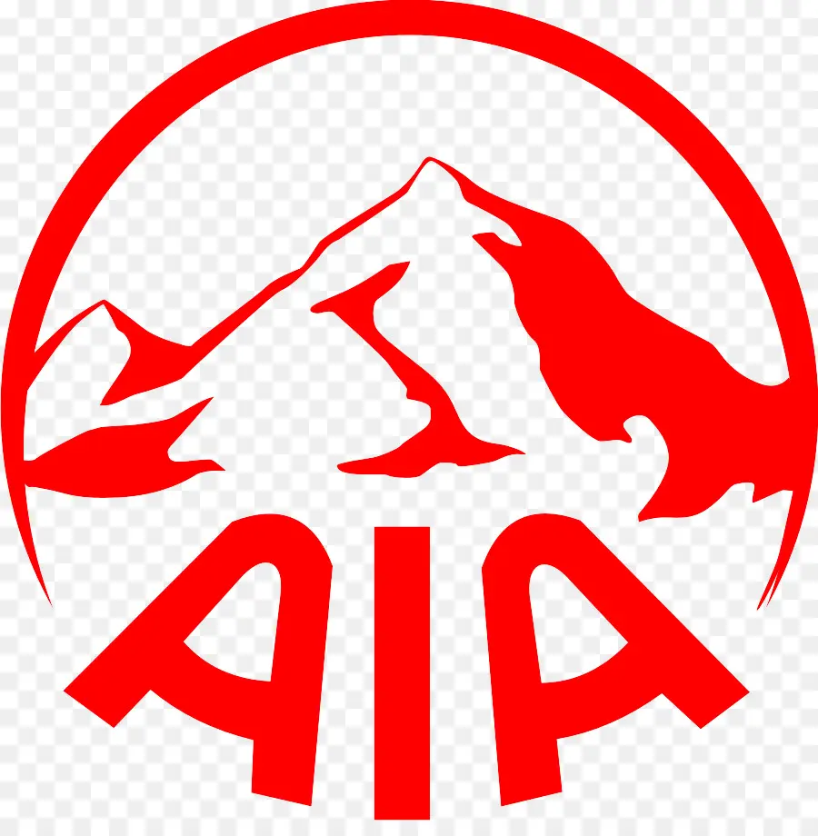 Aia Logosu，Marka PNG