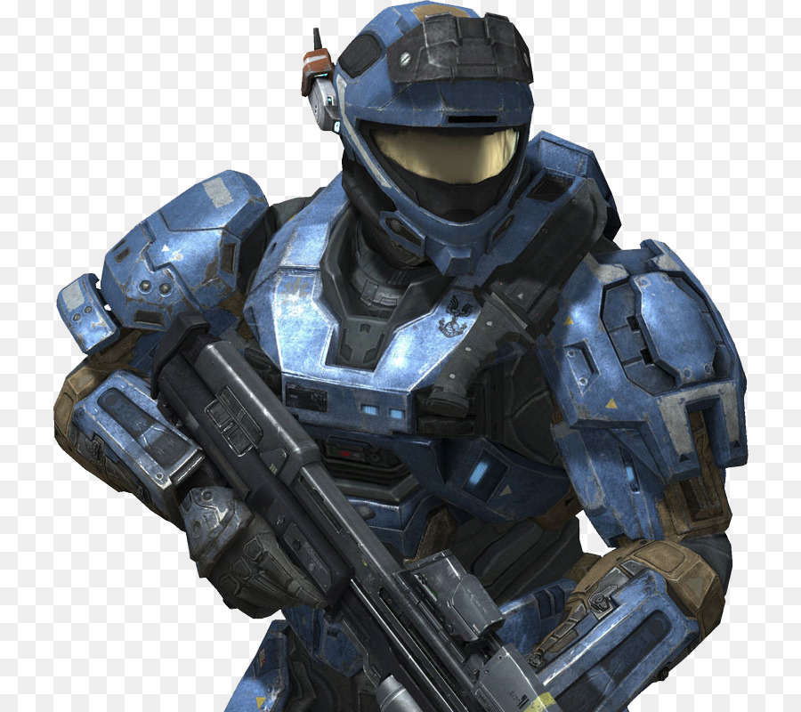 Halo 3 Reach Halo Odst Halo 4 Master Chief Zirh Seffaf Png Goruntusu