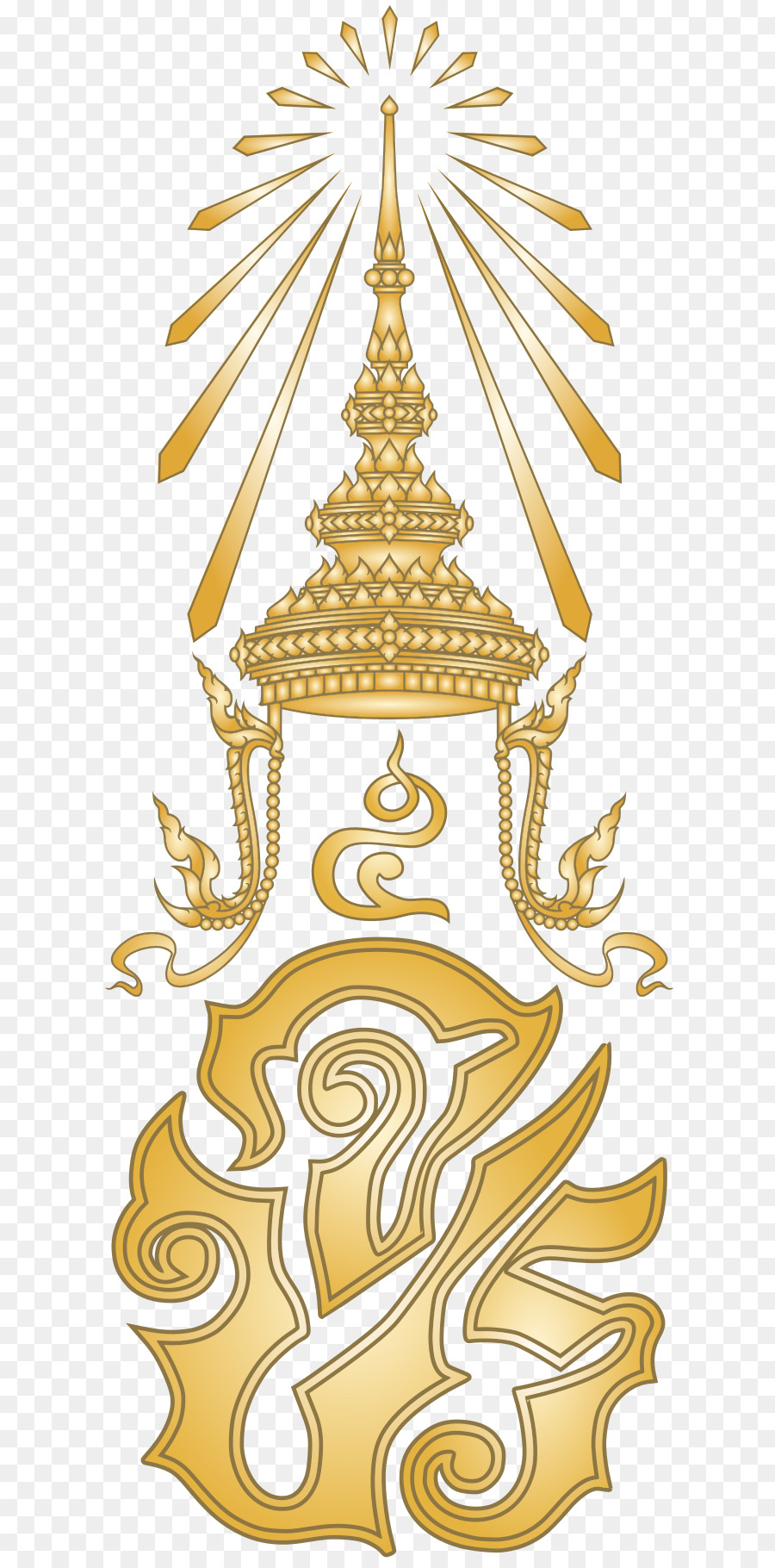 Tayland，Tayland Monarşisi PNG