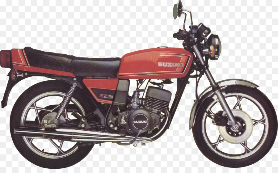 Suzuki，Motosiklet PNG