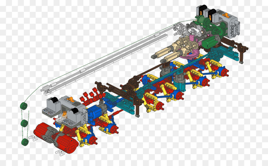 Lego，Lego Teknik PNG