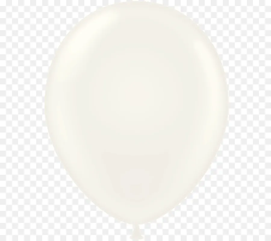 Beyaz Balon，Balon PNG