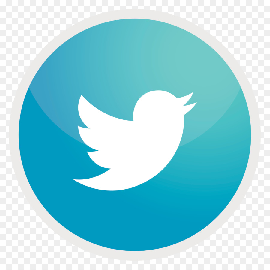 Twitter Logosu，Sosyal Medya PNG