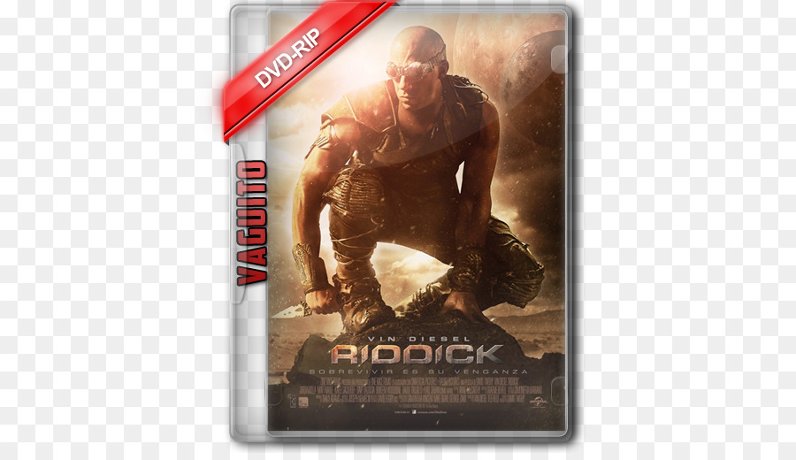 Riddick，Riddick'in Günlükleri PNG