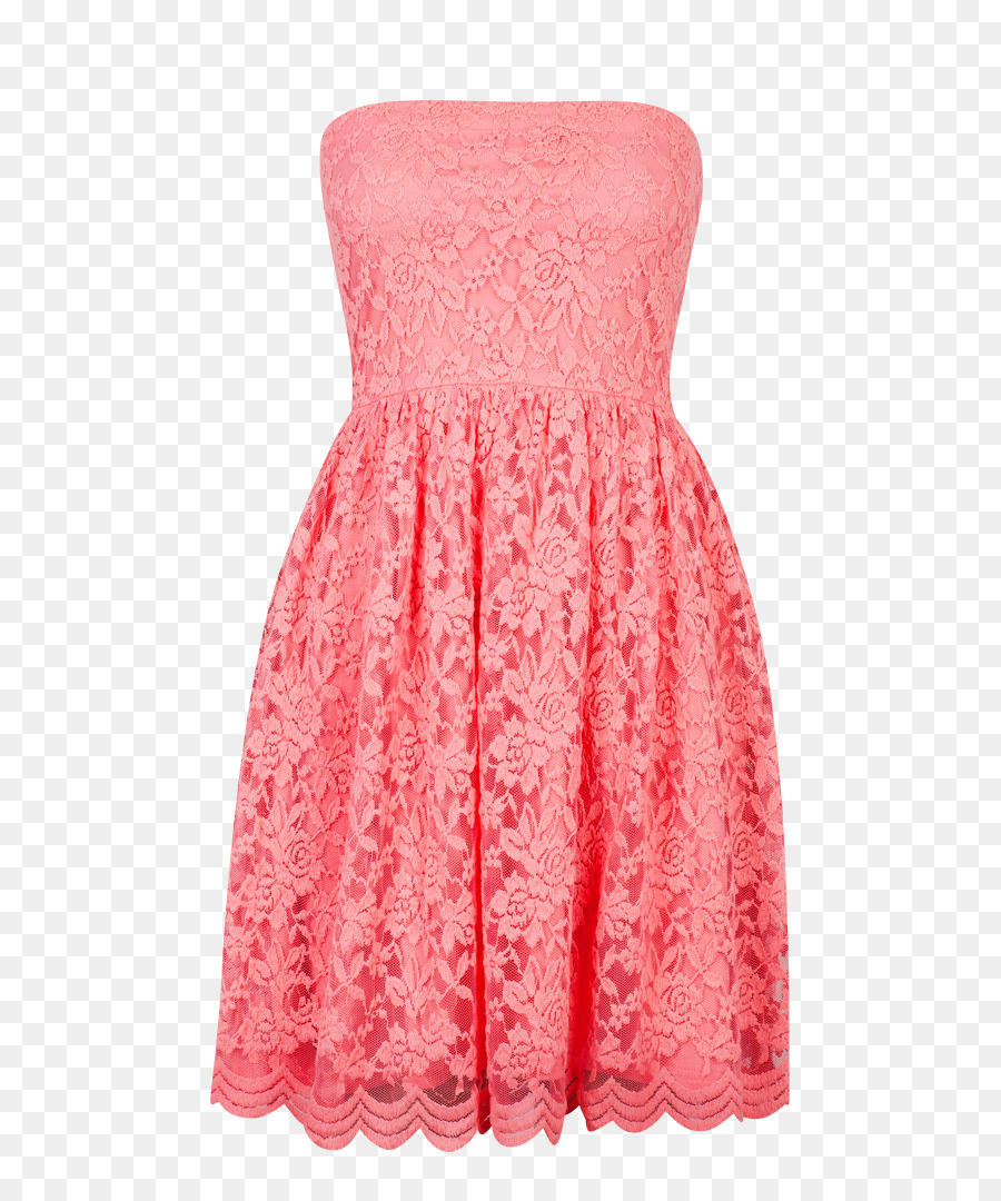 Pembe Dantel Elbise，Moda PNG