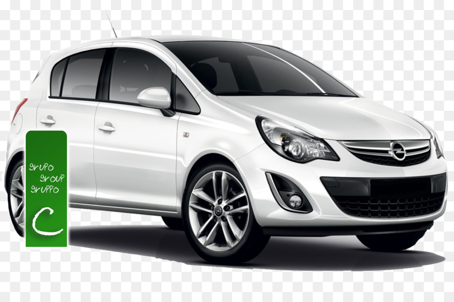 Opel Corsa，Araba PNG