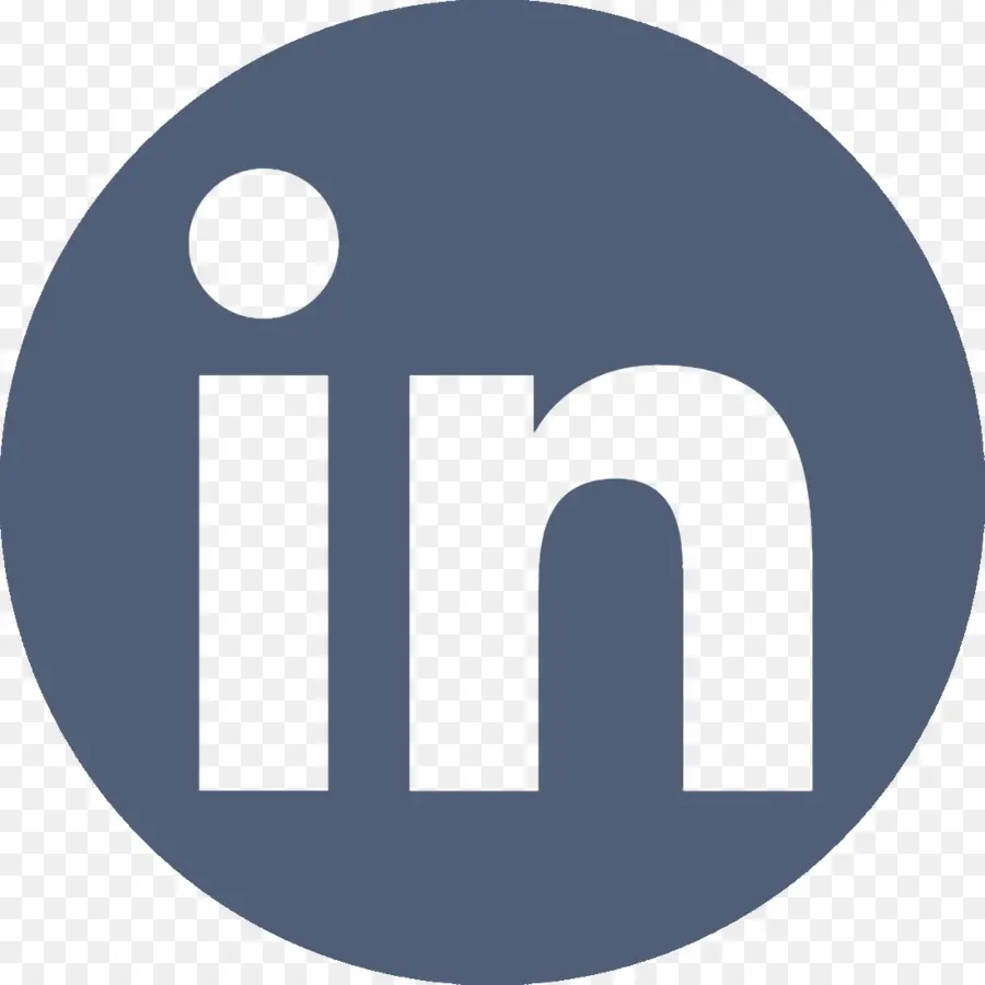 Linkedin Logosu，Sosyal Medya PNG