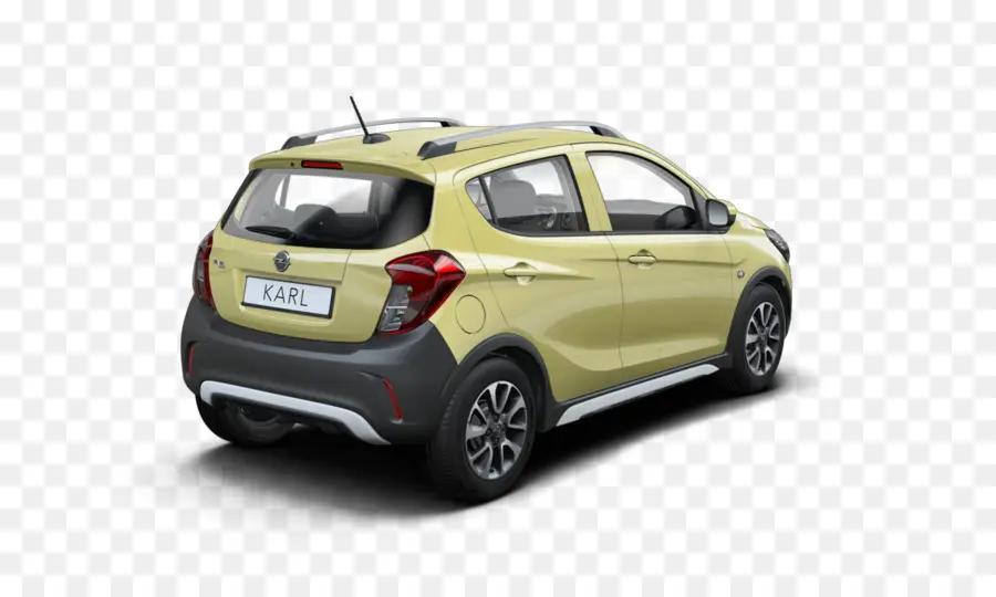 Kompakt Araç，Hatchback PNG