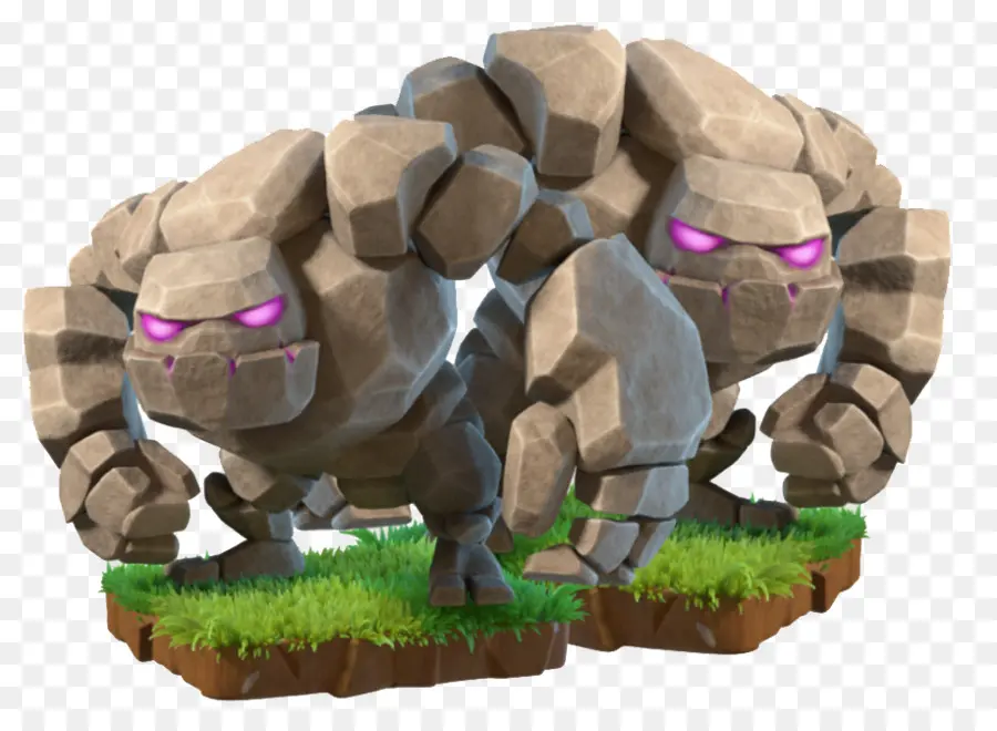 Golem，Kaynak PNG