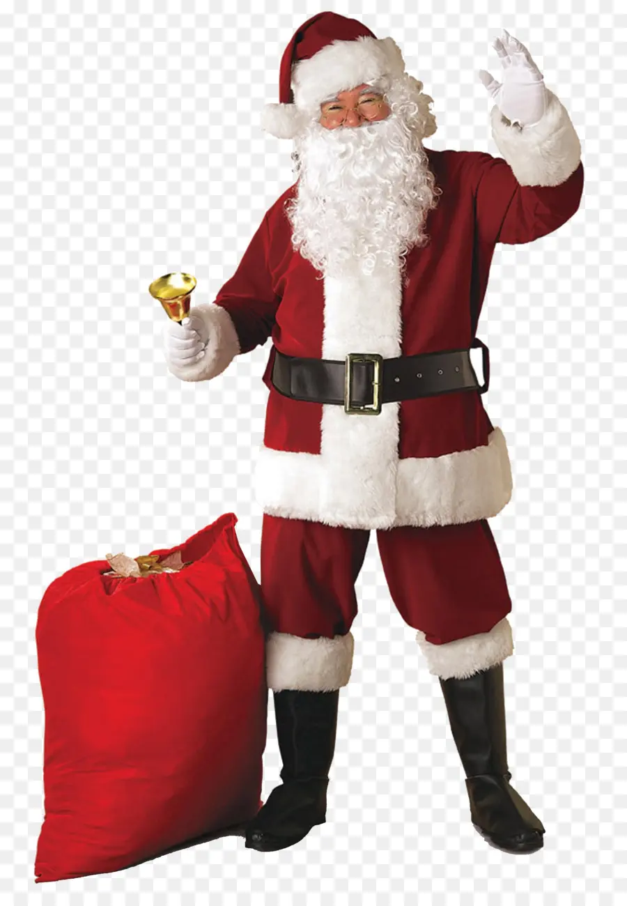 Noel Baba Kostümü，Noel Baba PNG