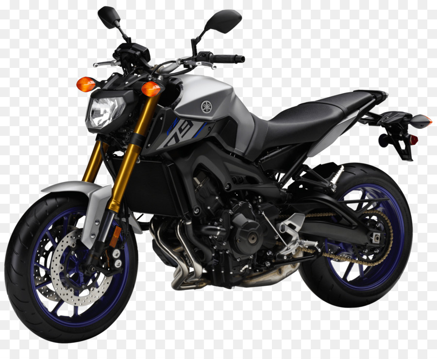 Yamaha Fz09，Yamaha Fz16 PNG