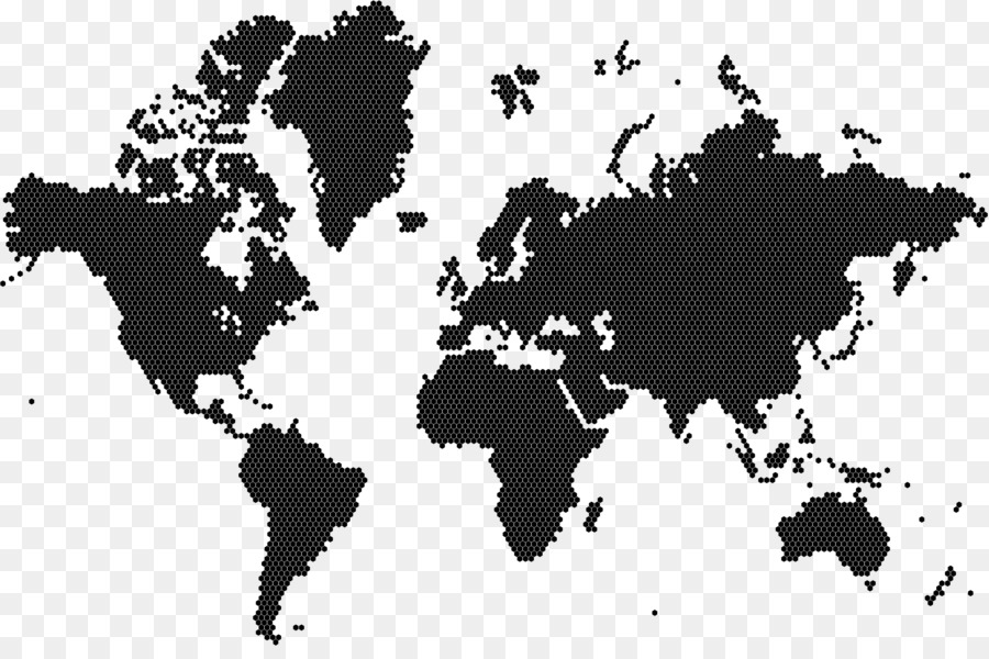 Dünya，Dünya Haritası PNG