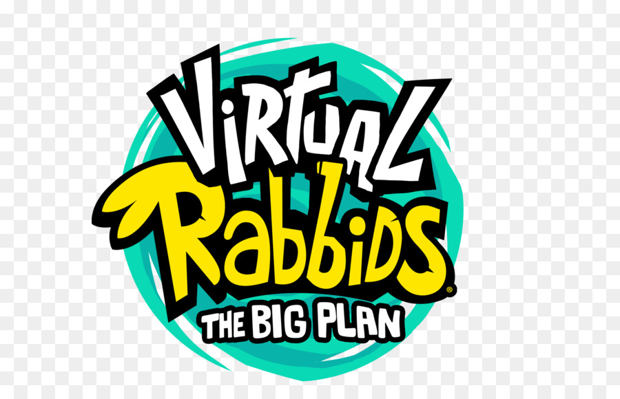 Sanal Rabbids Big Planı，Raving Rabbid PNG