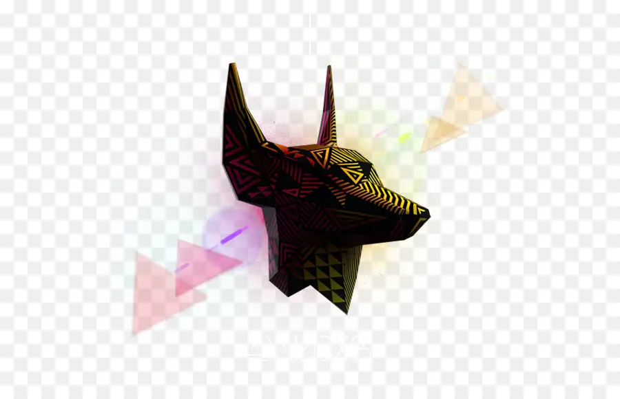 Anubis Kafası，Anubis PNG