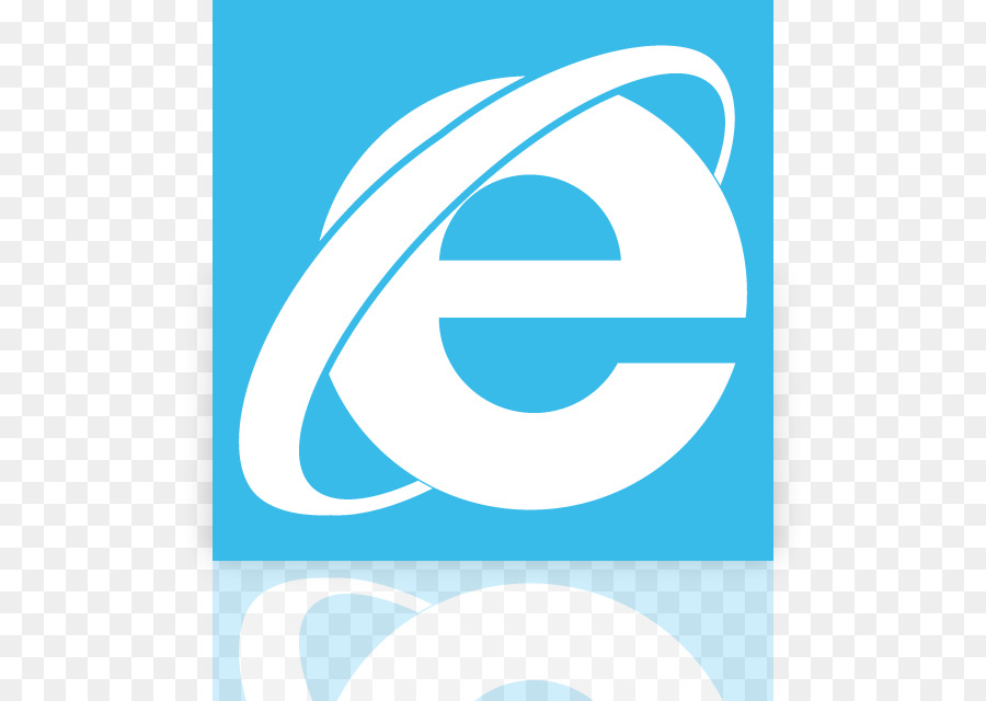 Internet Explorer Logosu，Tarayıcı PNG