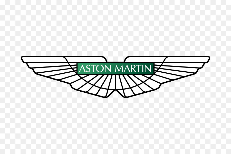 Aston Martin'in Logosu，Kanatlar PNG