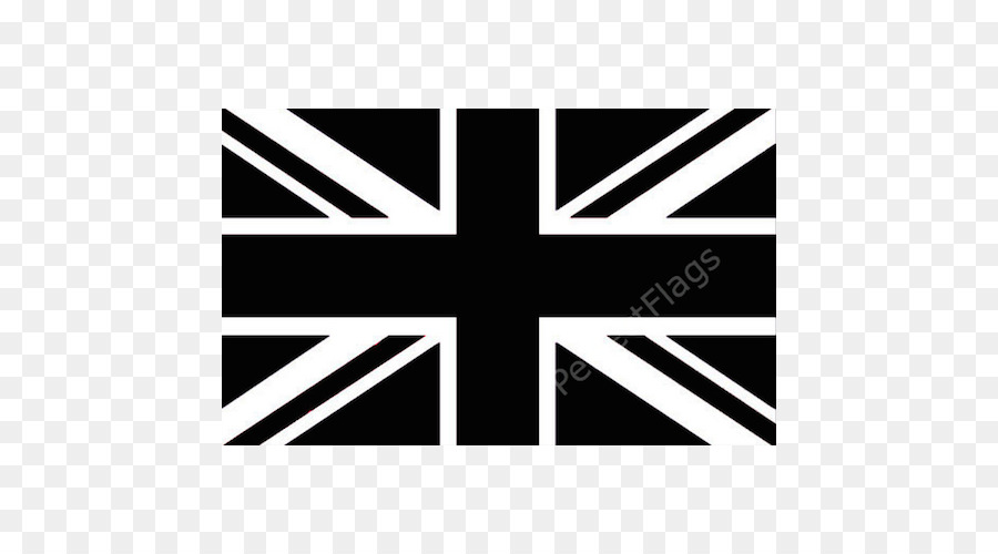 Union Jack，İngiltere PNG