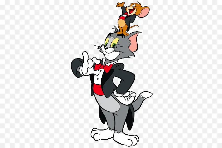 Tom Ve Jerry，Kedi PNG