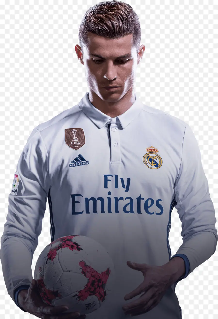 Hristiyan Ronaldo，18 Fifa PNG