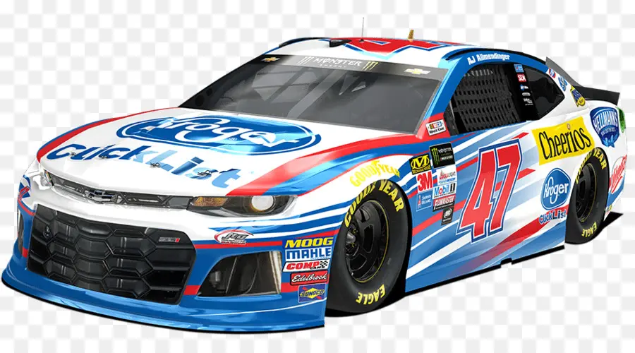 Yarış Arabası，Nascar PNG