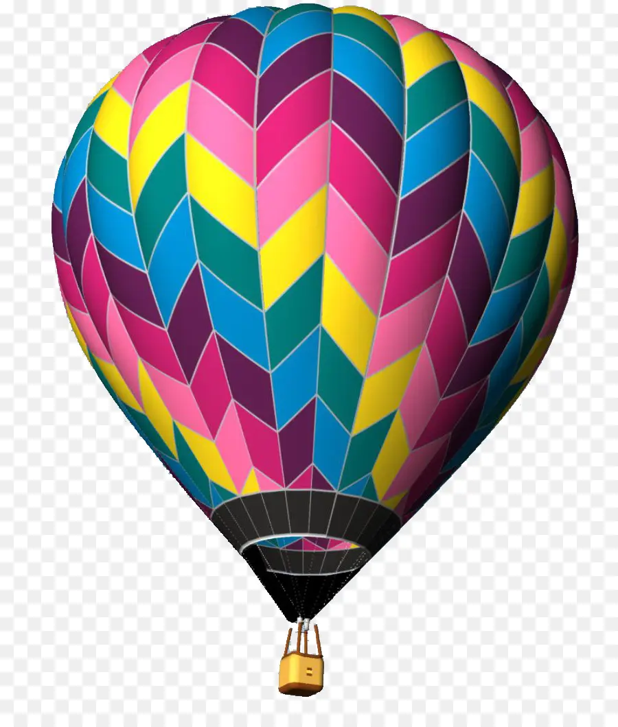 Sıcak Hava Balonu，Balon PNG