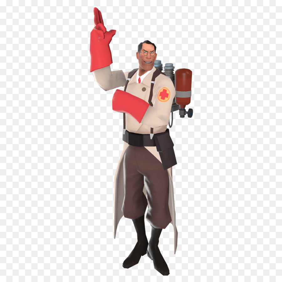 Team Fortress 2，Doktor PNG