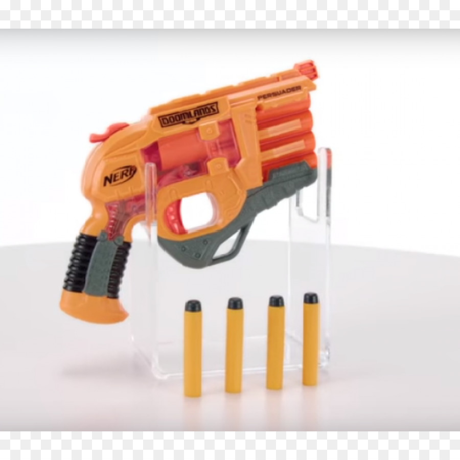 Nerf Silahı，Blaster PNG