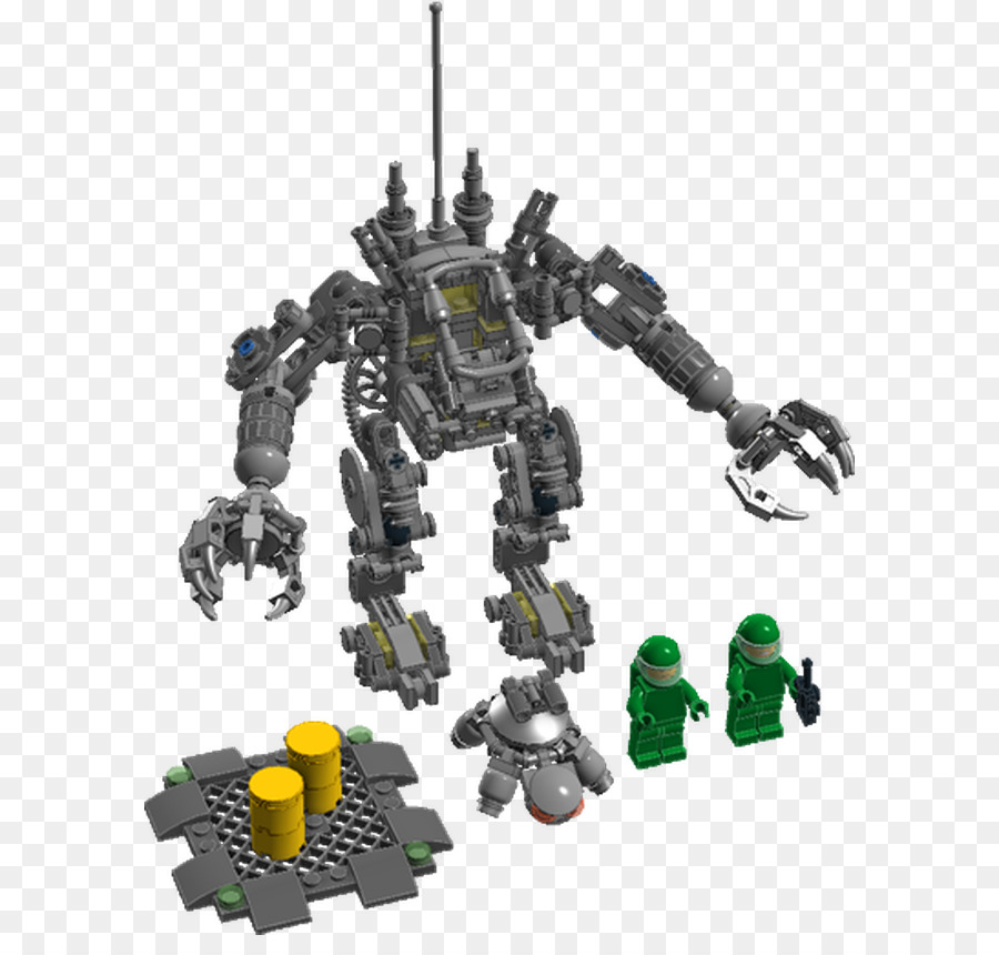 Lego，Mecha PNG