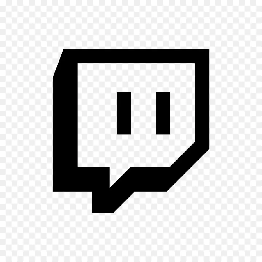 Twitch Logosu，Akış PNG