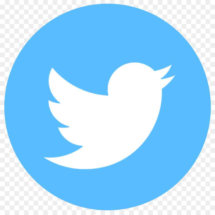 Twitter Logosu，Sosyal Medya PNG