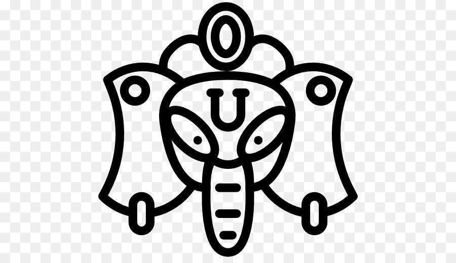 Ganesha，Hinduizm PNG