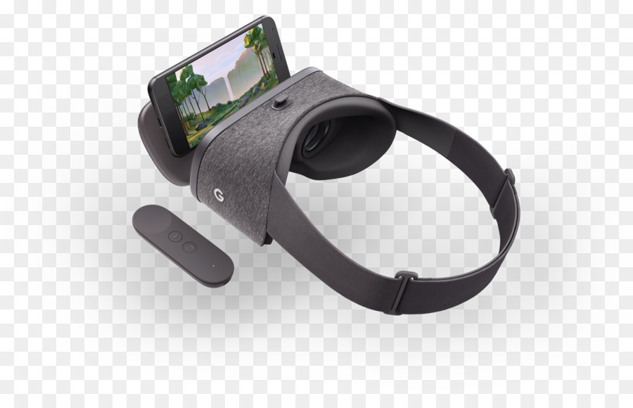 Google Daydream Görüntüleyin，Sanal Gerçeklik Kulaklık PNG