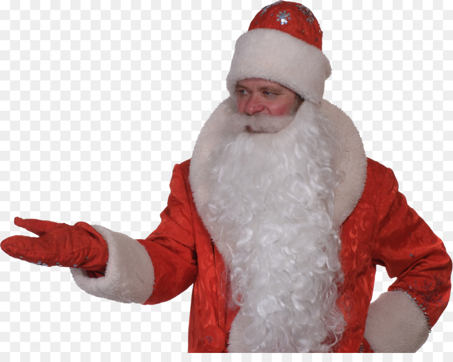 Noel Baba，Ded Moroz PNG