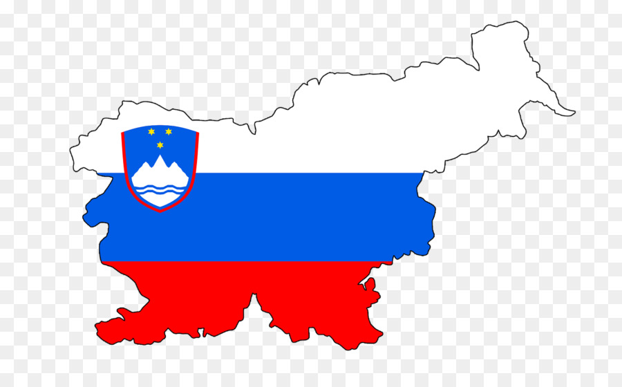 Slovenya，Slovenya Bayrağı PNG