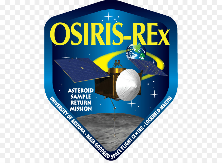 Osirisrex，Yeni Ufuklar Programı PNG